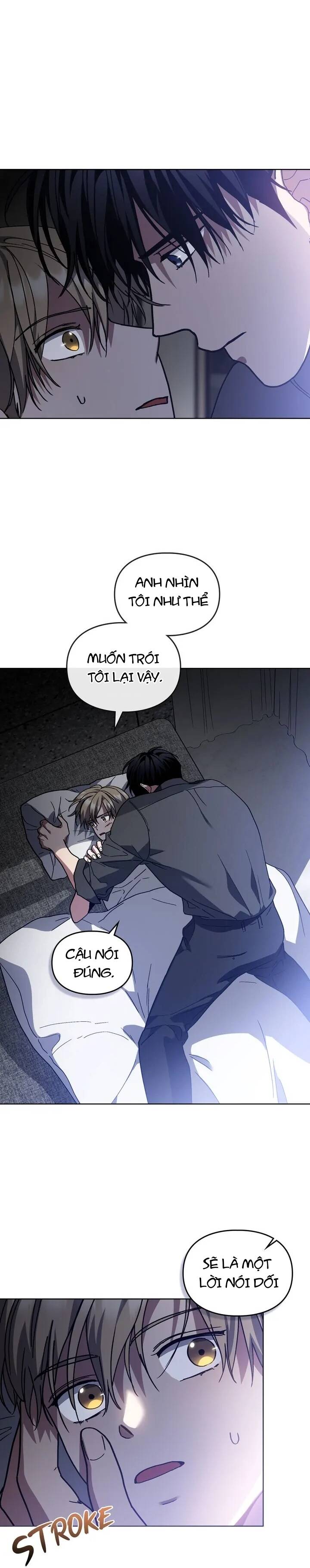 Dấu Vết Mặt Trời - Page 30