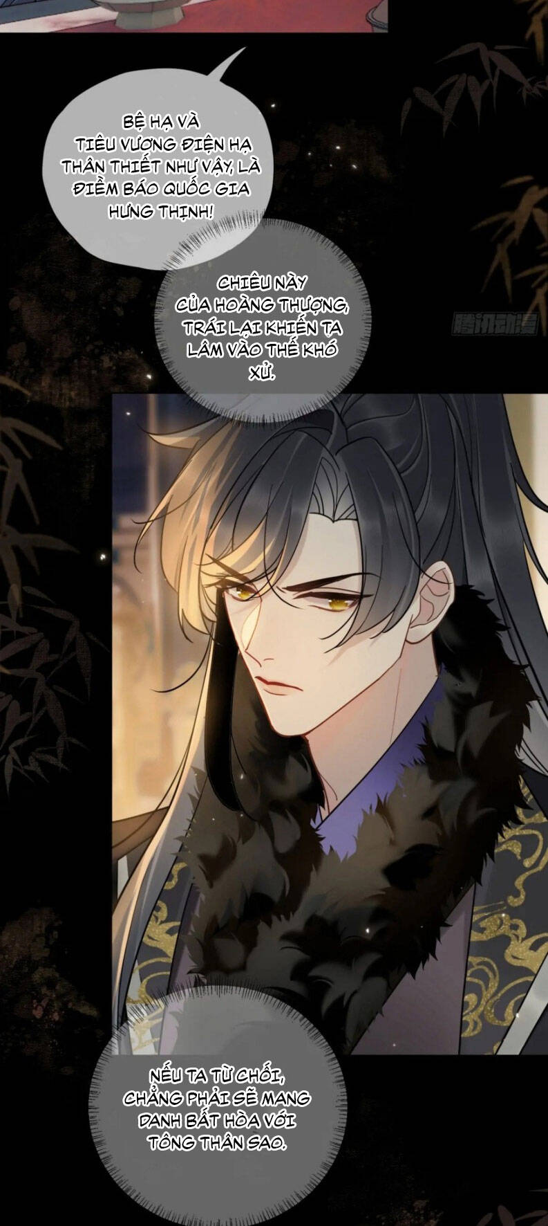 Cư Tâm Bất Kính - Page 28