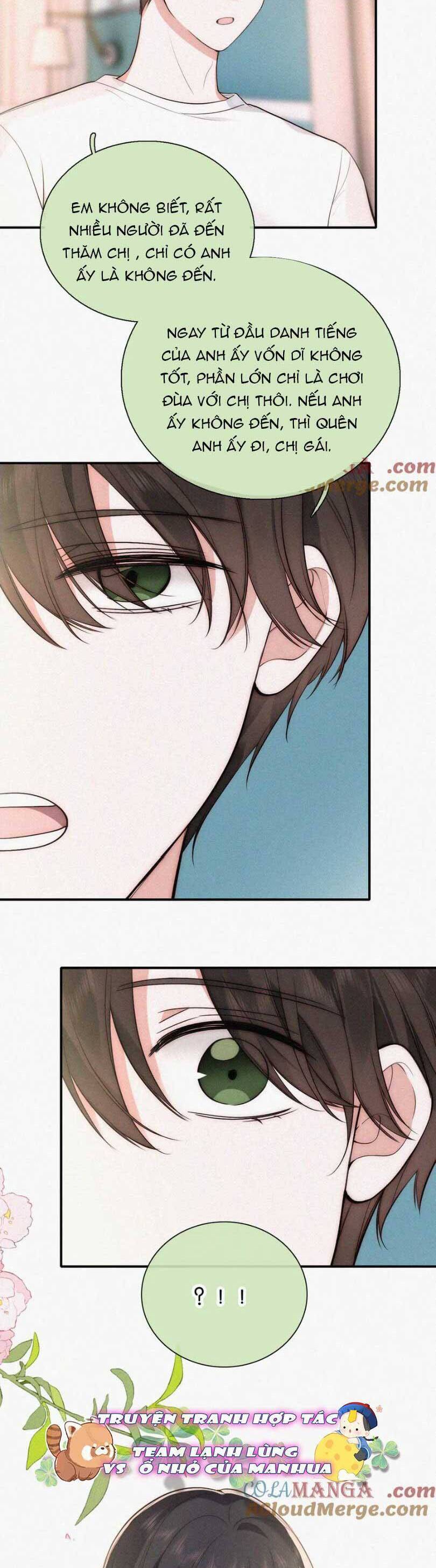 Bá Vương Sủng Ái Cô Vợ Mù - Page 6