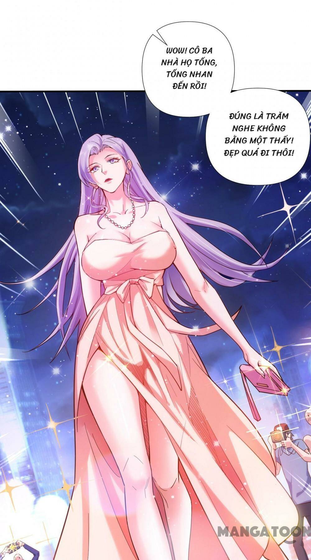 Trấn Quốc Thần Tế - Page 8