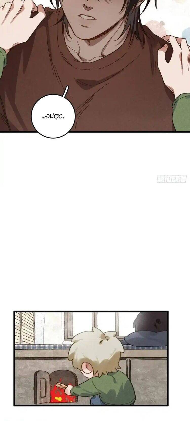 Tôi Không Cùng Anh Đến Vùng Đất Bắp Ngô Đâu! - Page 19