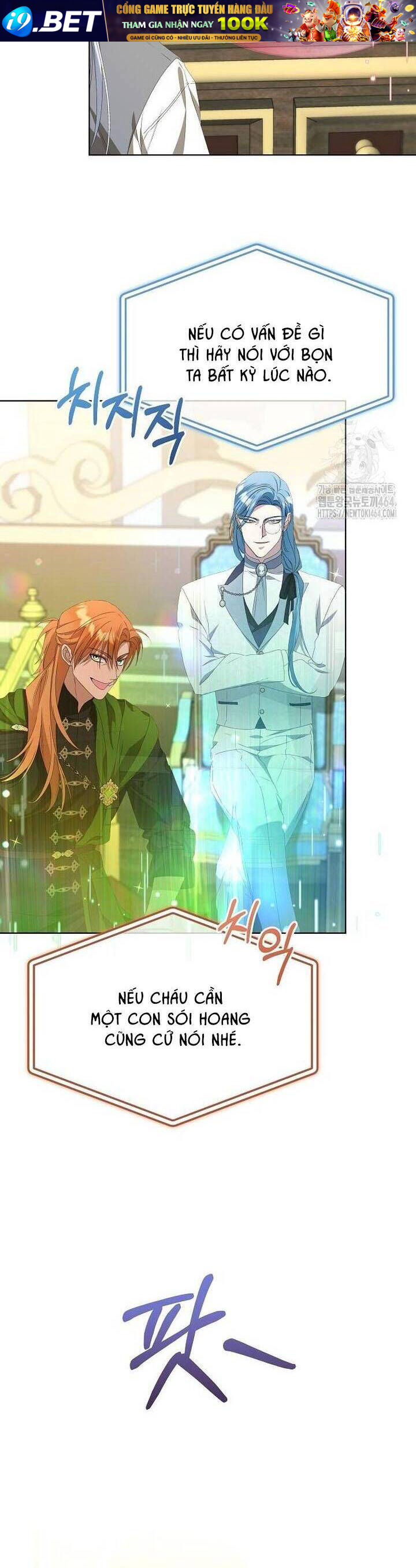 Trở Thành Con Gái Nuôi Của Gia Tộc Sát Thủ - Page 9