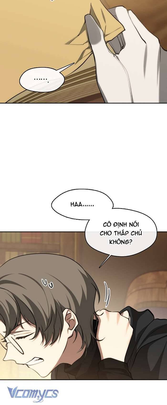 Không Thể Thoát Khỏi Người - Page 14