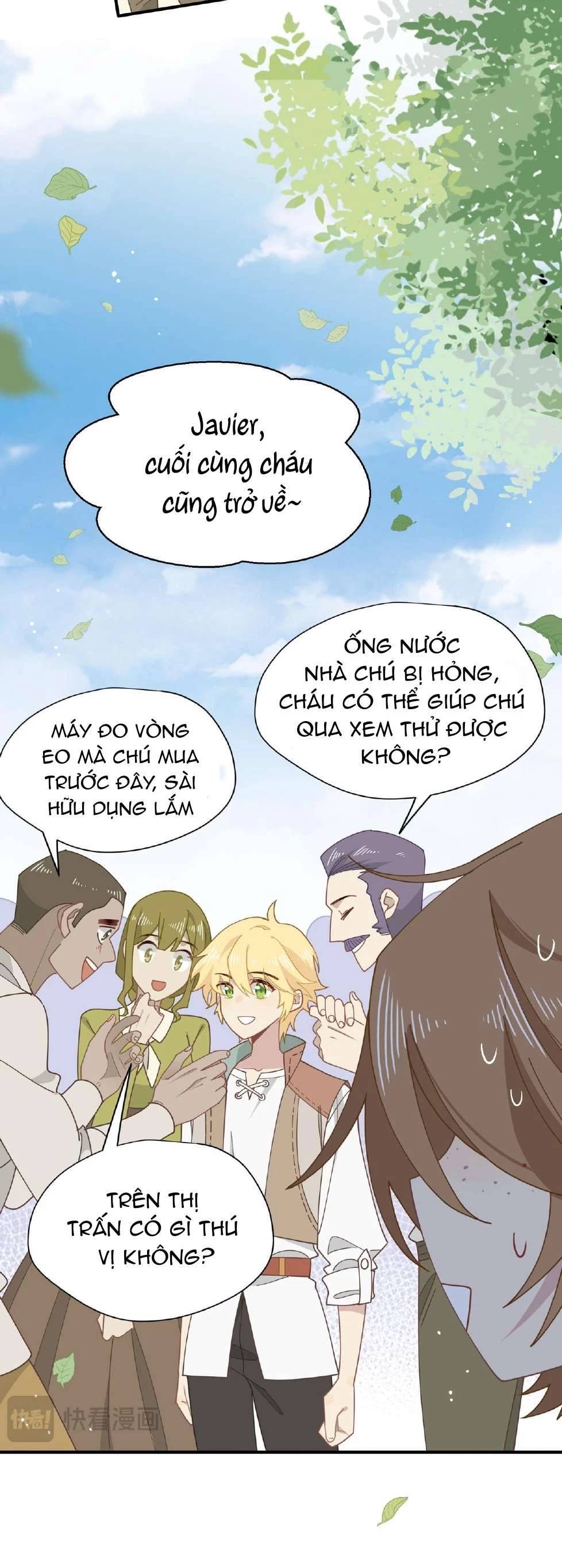 Xuyên Thành Phù Thủy Nuôi Dưỡng Kỵ Sĩ Thánh Điện - Page 13