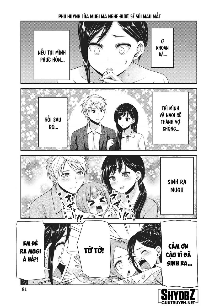 Thứ mà đôi ta mong muốn - Page 6