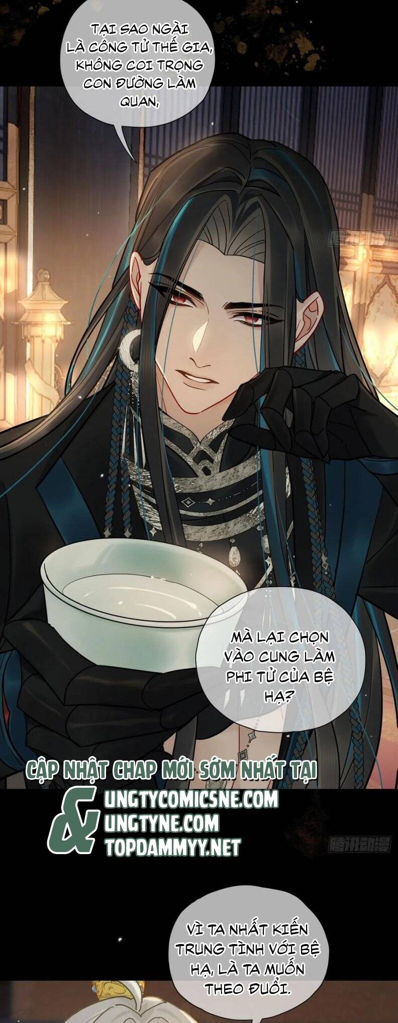 Cư Tâm Bất Kính - Page 7