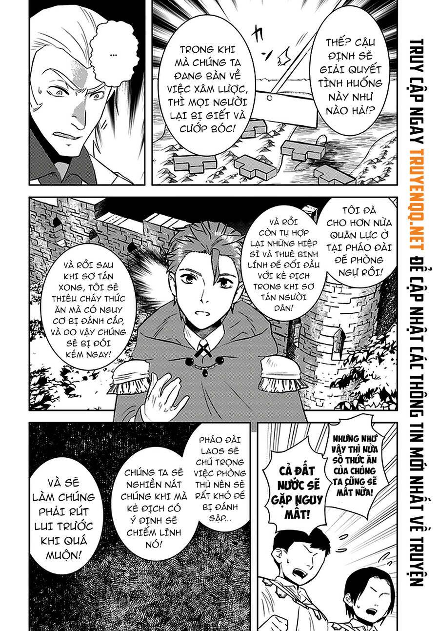 Around 40 Kenja No Isekai Seikatsu Nikki - Page 7