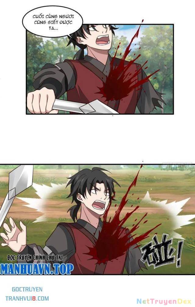 Vô Địch Thật Tịch Mịch - Page 27