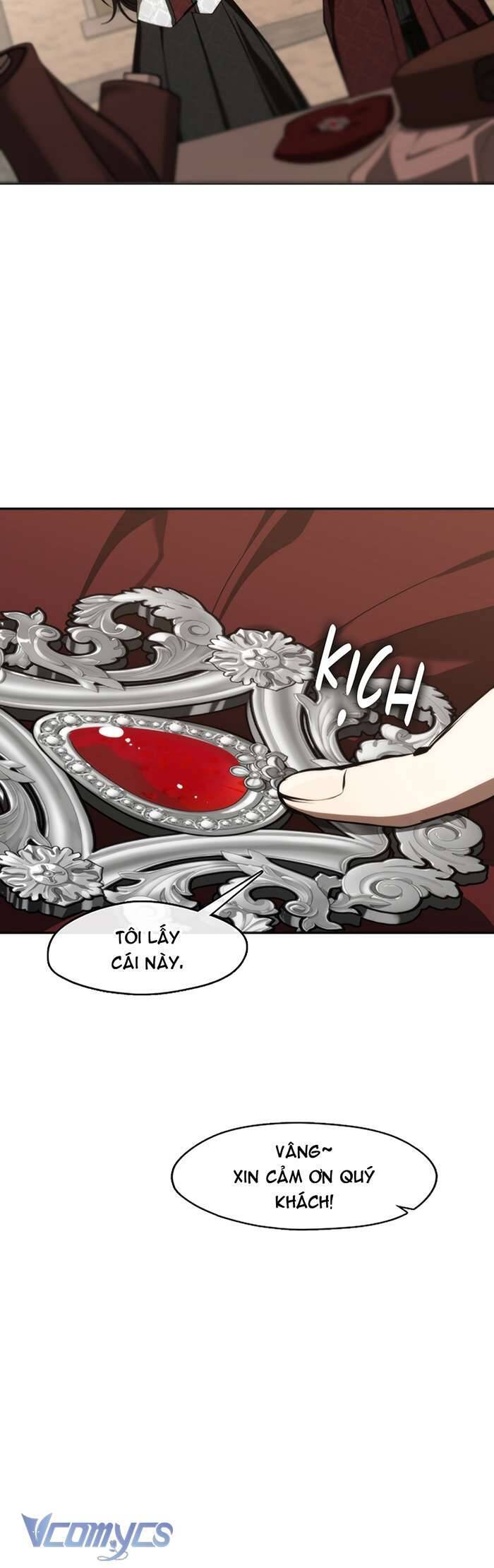 Không Thể Thoát Khỏi Người - Page 20