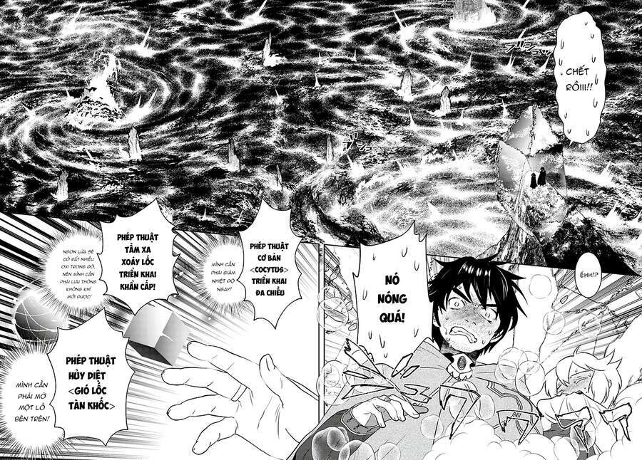 Around 40 Kenja No Isekai Seikatsu Nikki - Page 7