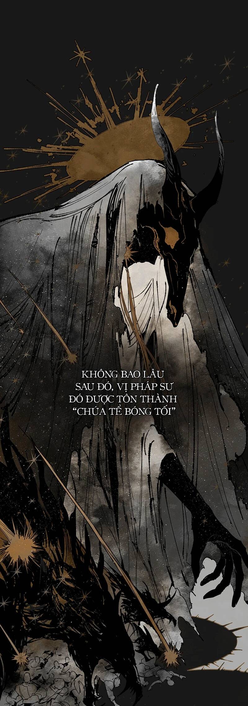 Lời Thú Nhận Của Chúa Tể Bóng Tối - Page 5