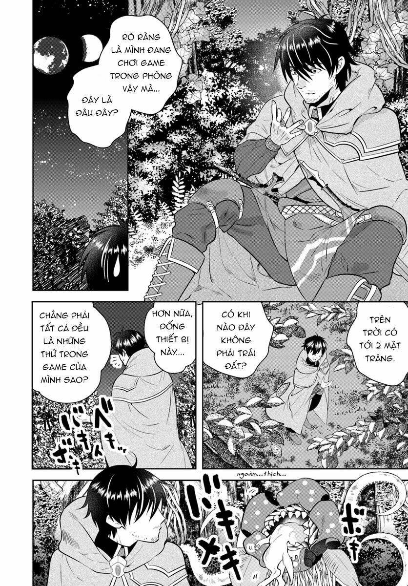 Around 40 Kenja No Isekai Seikatsu Nikki - Page 10