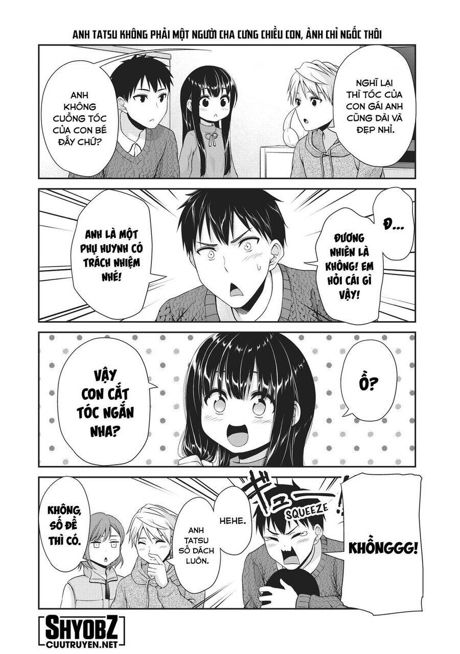 Thứ mà đôi ta mong muốn - Page 6