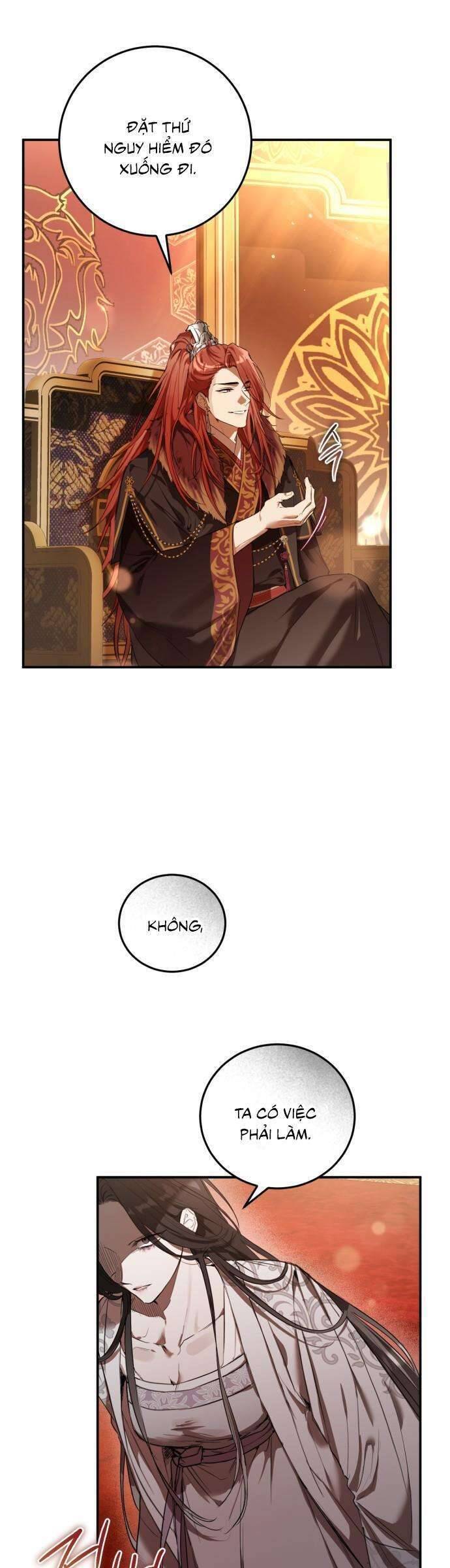 Khi Hắc Lang Gọi Tên Tôi - Page 11