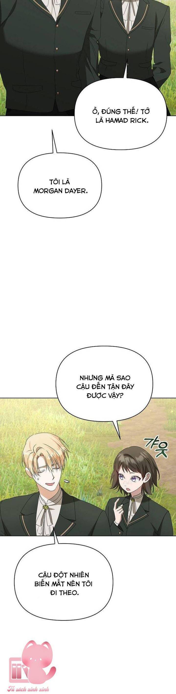 Trở Thành Con Gái Nuôi Của Gia Tộc Sát Thủ - Page 17