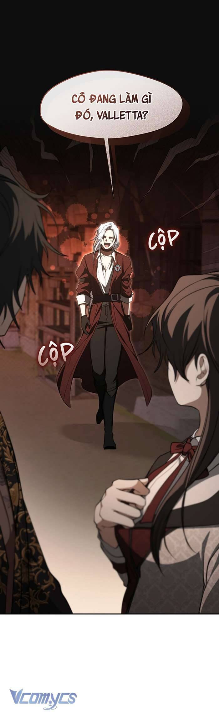 Không Thể Thoát Khỏi Người - Page 15