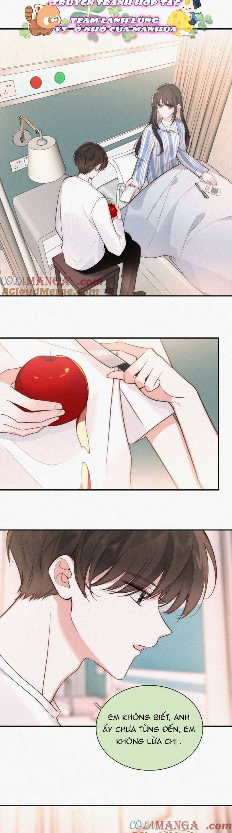 Bá Vương Sủng Ái Cô Vợ Mù - Page 4