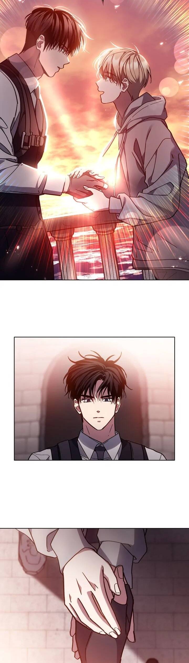 Dấu Vết Mặt Trời - Page 16