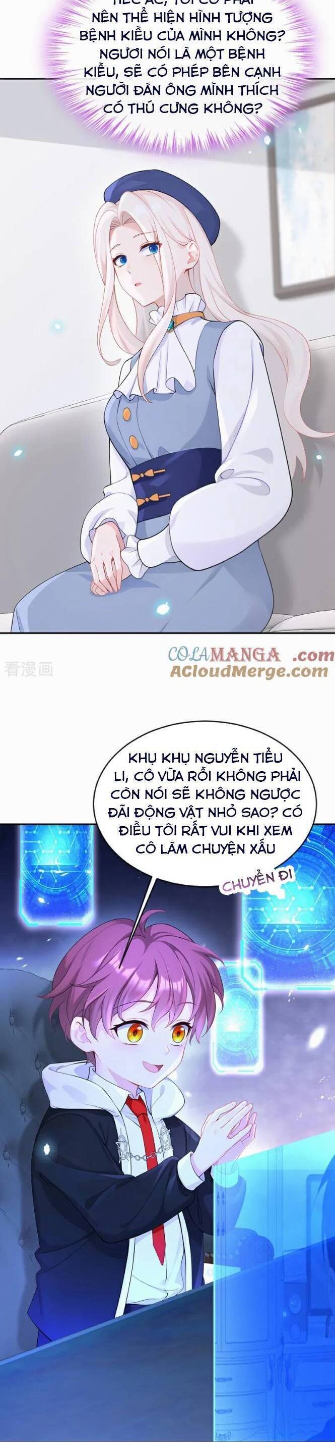 Xuyên Nhanh Ký Chủ Cô Ấy Một Lòng Muốn Chết - Page 4