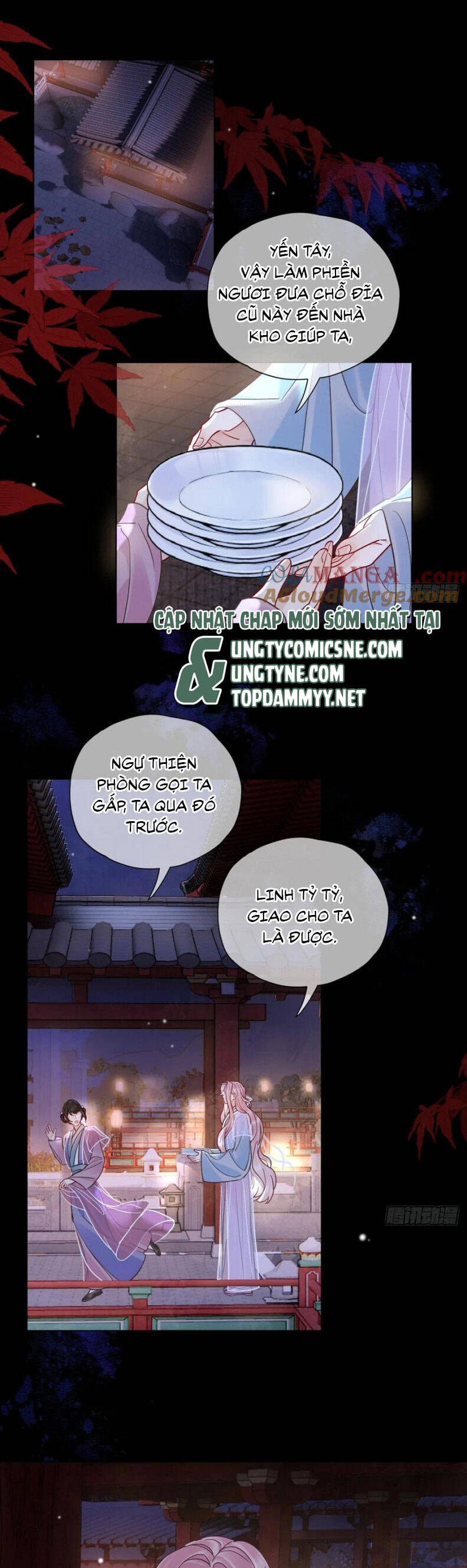 Cư Tâm Bất Kính - Page 10