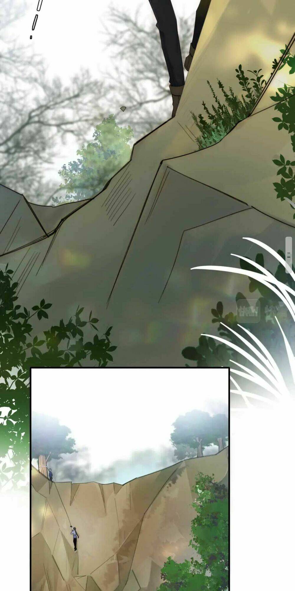 Bá Vương Sủng Ái Cô Vợ Mù - Page 5