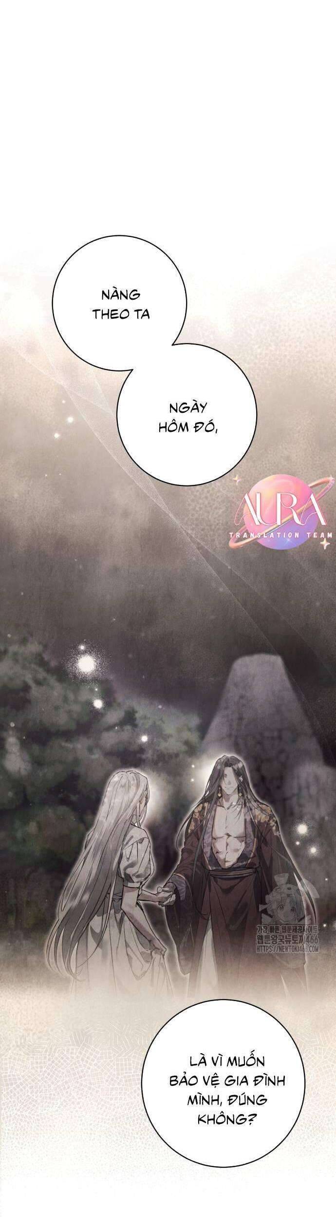 Khi Hắc Lang Gọi Tên Tôi - Page 45