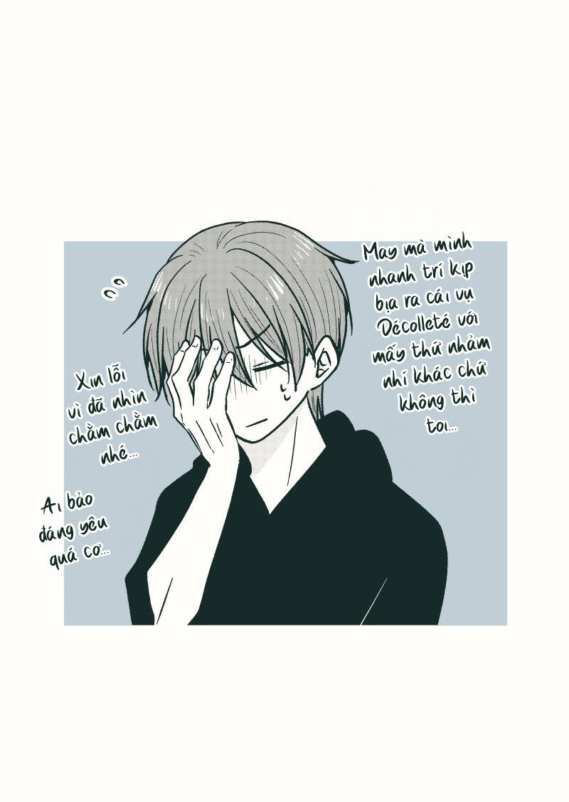 Tôi Đã Biến Người Bạn Thơ Ấu Thành Con Gái - Page 7