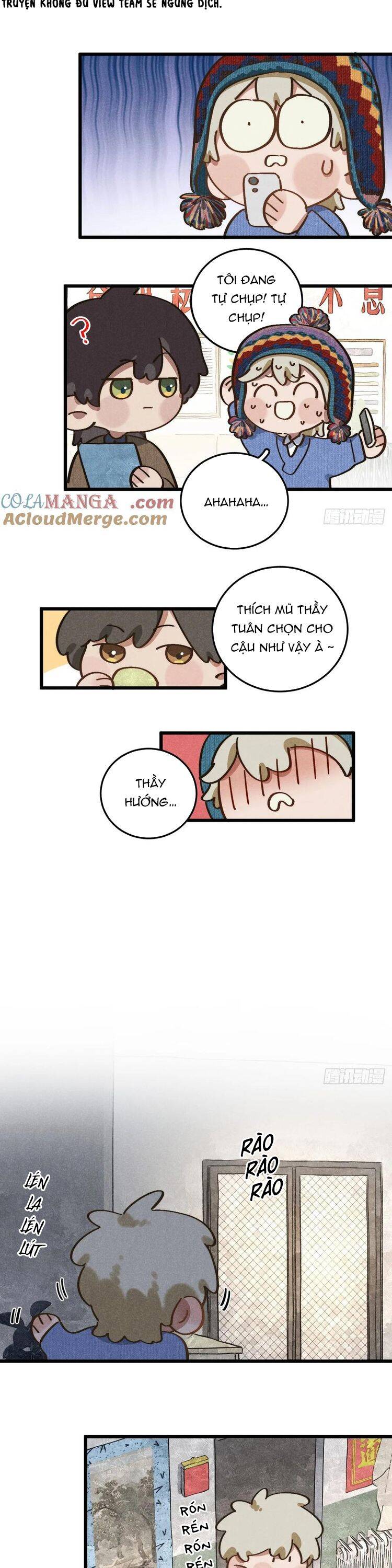 Tôi Không Cùng Anh Đến Vùng Đất Bắp Ngô Đâu! - Page 10