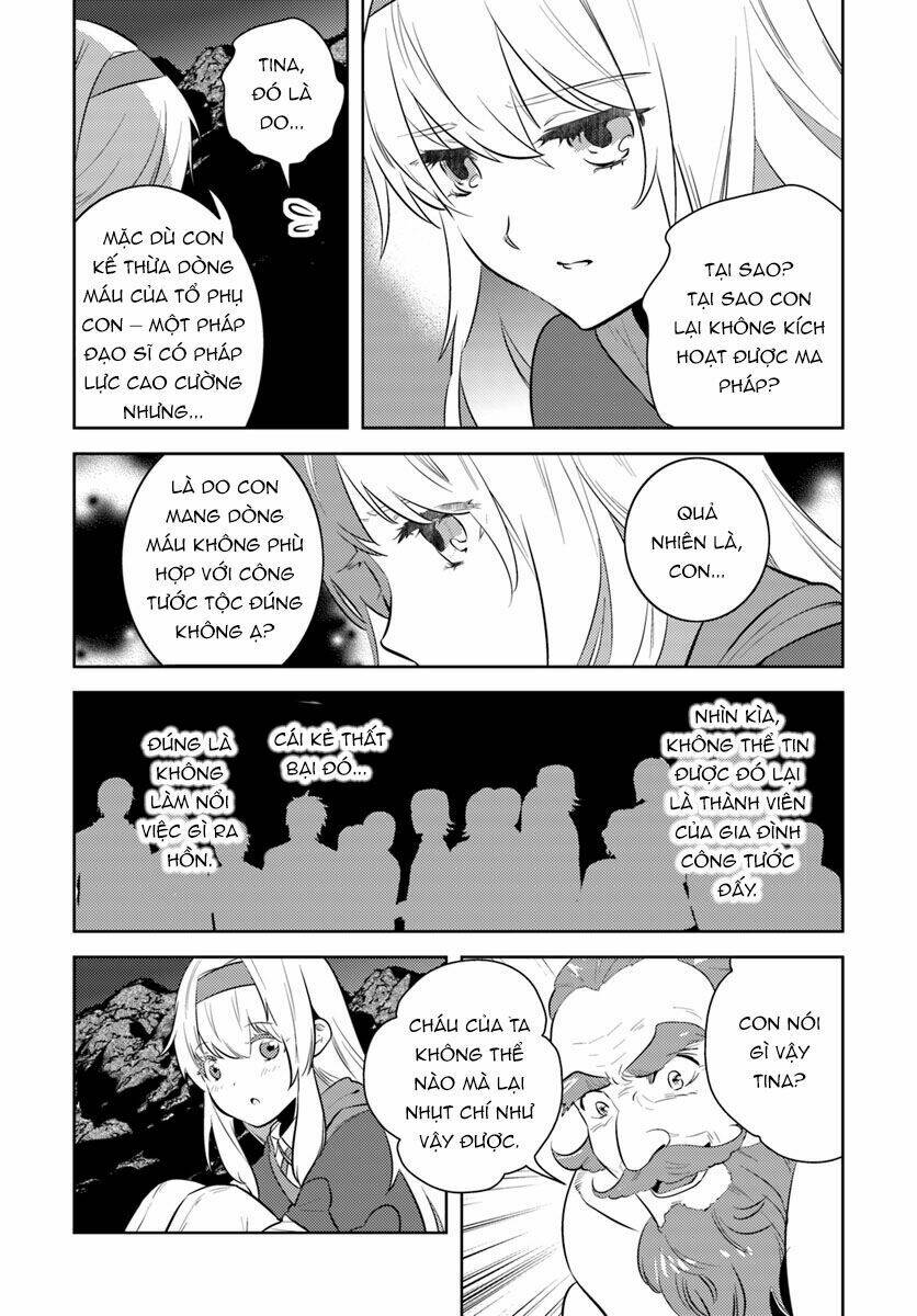 Around 40 Kenja No Isekai Seikatsu Nikki - Page 25