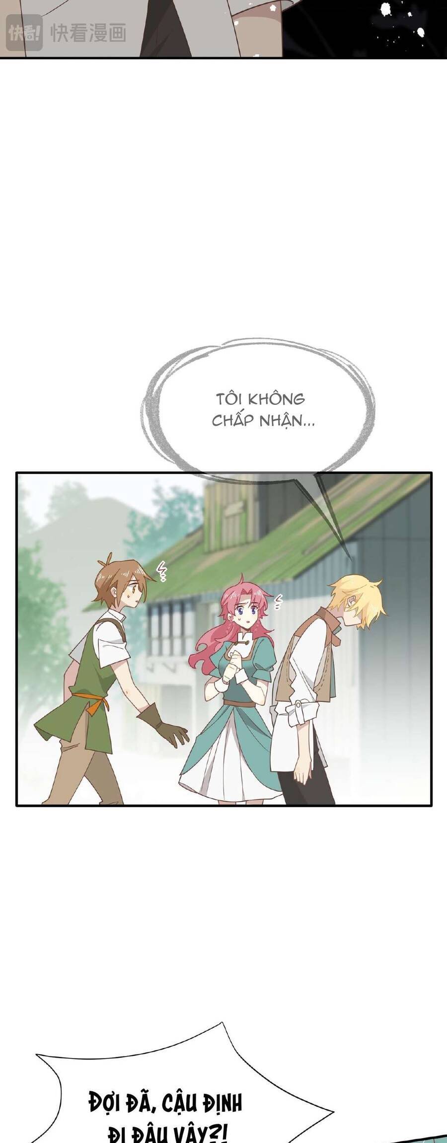 Xuyên Thành Phù Thủy Nuôi Dưỡng Kỵ Sĩ Thánh Điện - Page 23