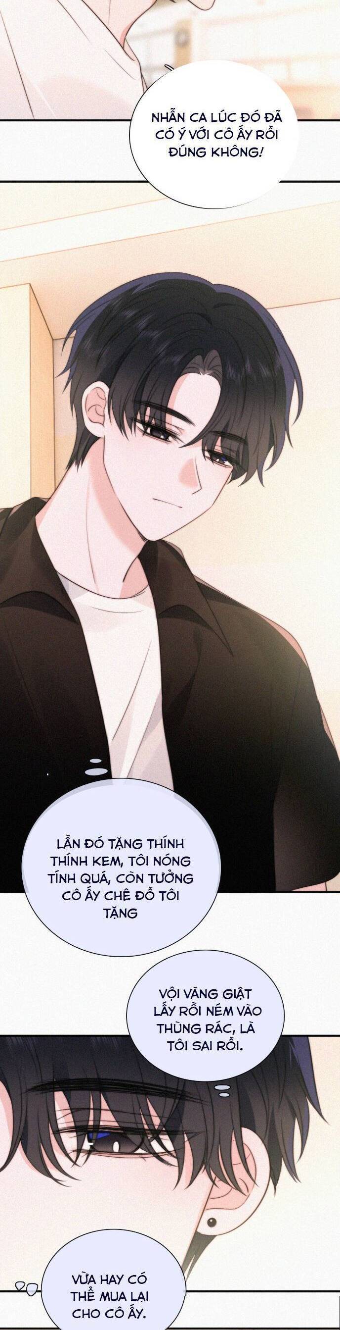 Bá Vương Sủng Ái Cô Vợ Mù - Page 7