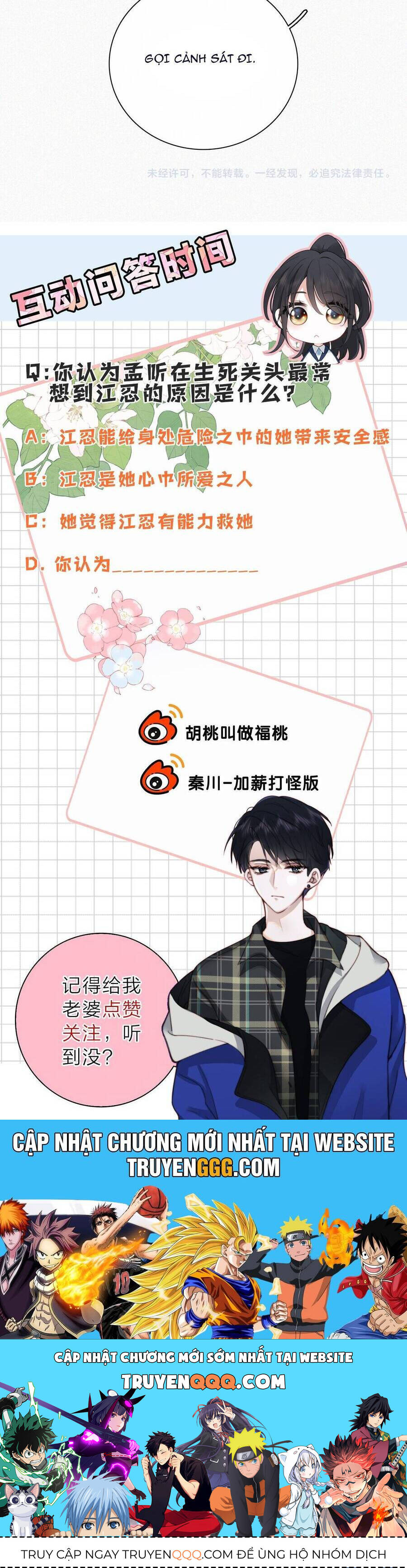 Bá Vương Sủng Ái Cô Vợ Mù - Page 25