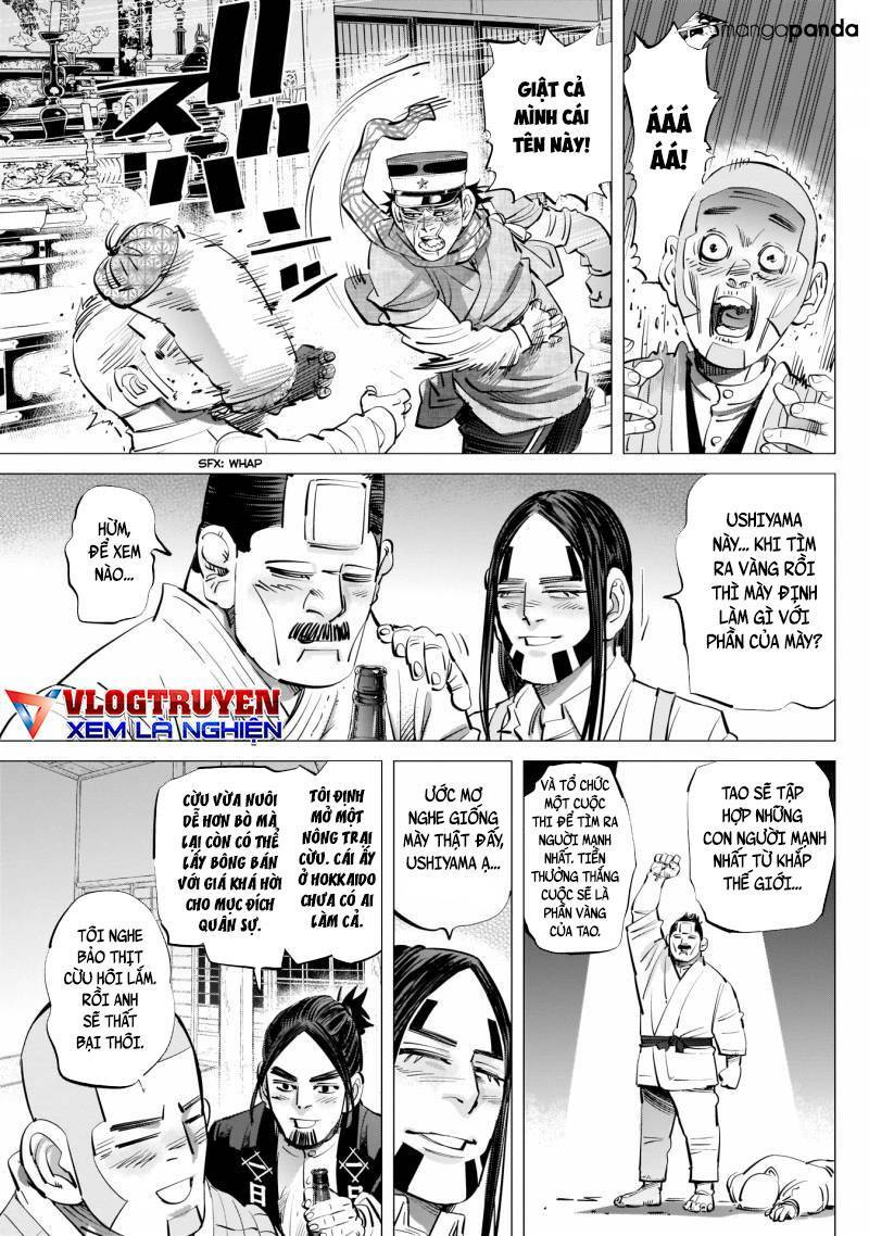 Cơn sốt vàng sau chiến tranh - Page 15