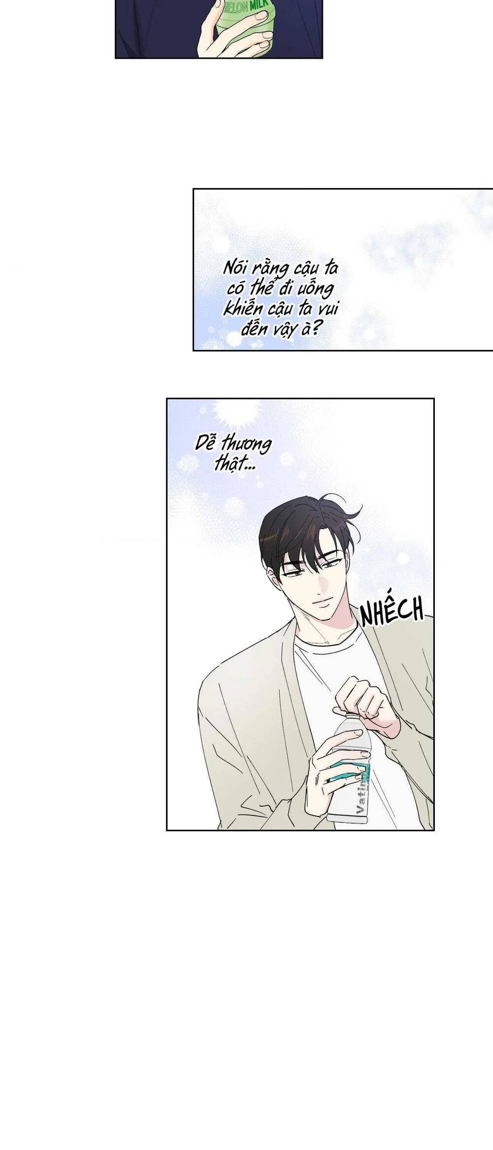 Cộng Sự Bán Thời Gian - Page 11