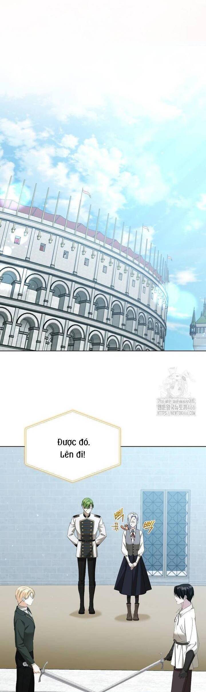 Trở Thành Con Gái Nuôi Của Gia Tộc Sát Thủ - Page 41