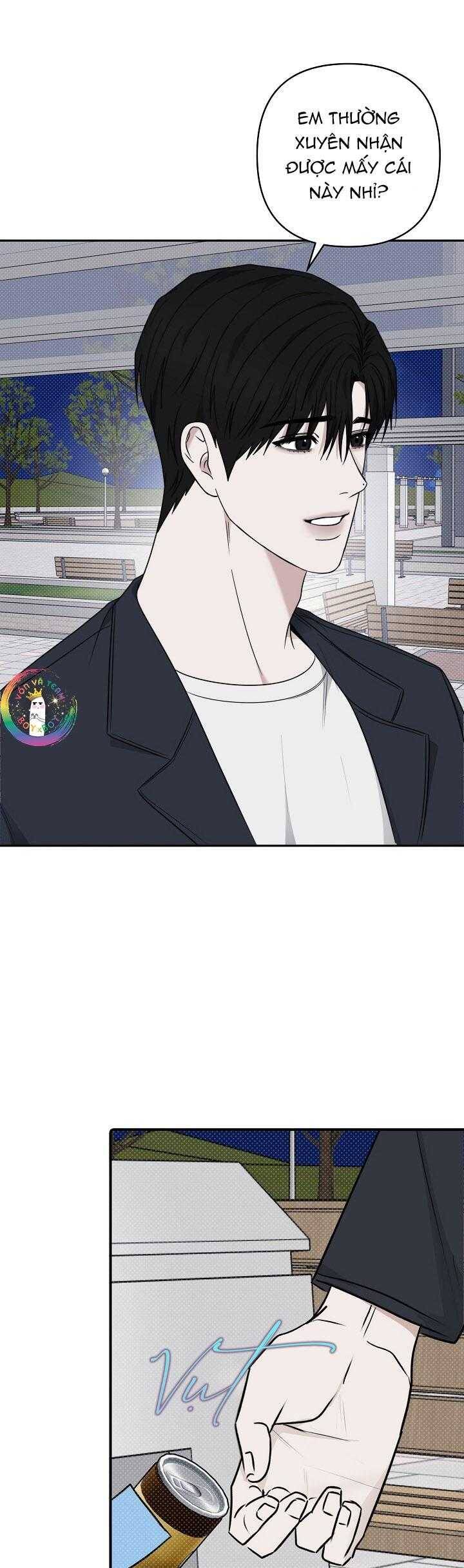 Công Chúa Bị Nguyền Rủa - Page 12