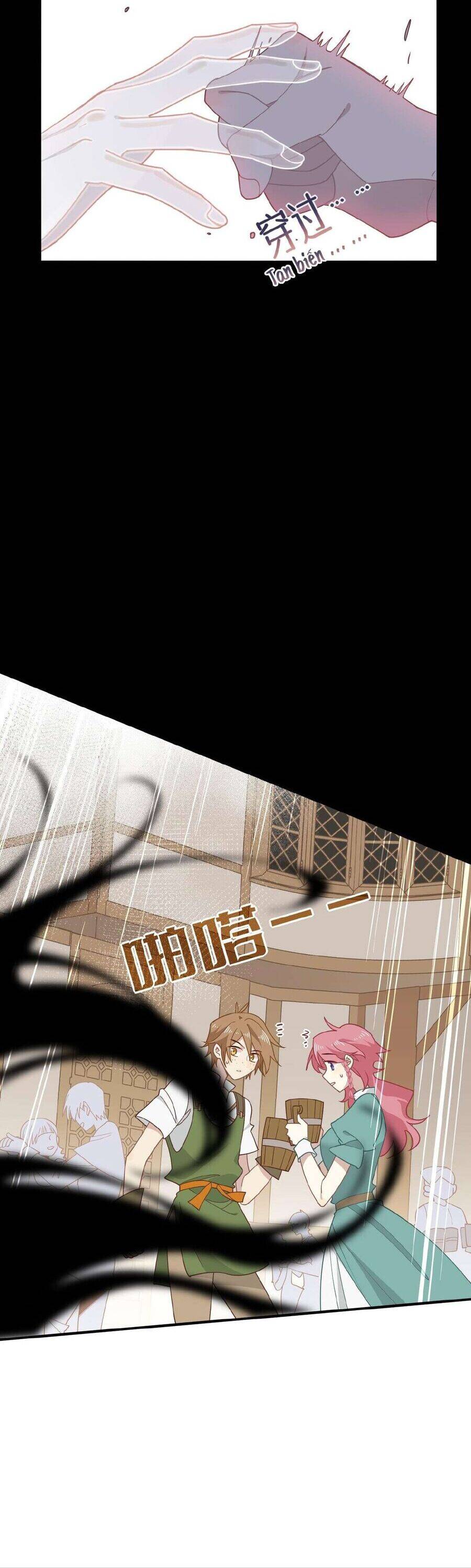 Xuyên Thành Phù Thủy Nuôi Dưỡng Kỵ Sĩ Thánh Điện - Page 25