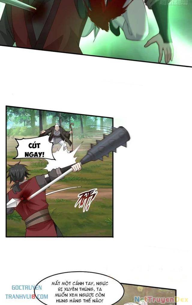 Vô Địch Thật Tịch Mịch - Page 16