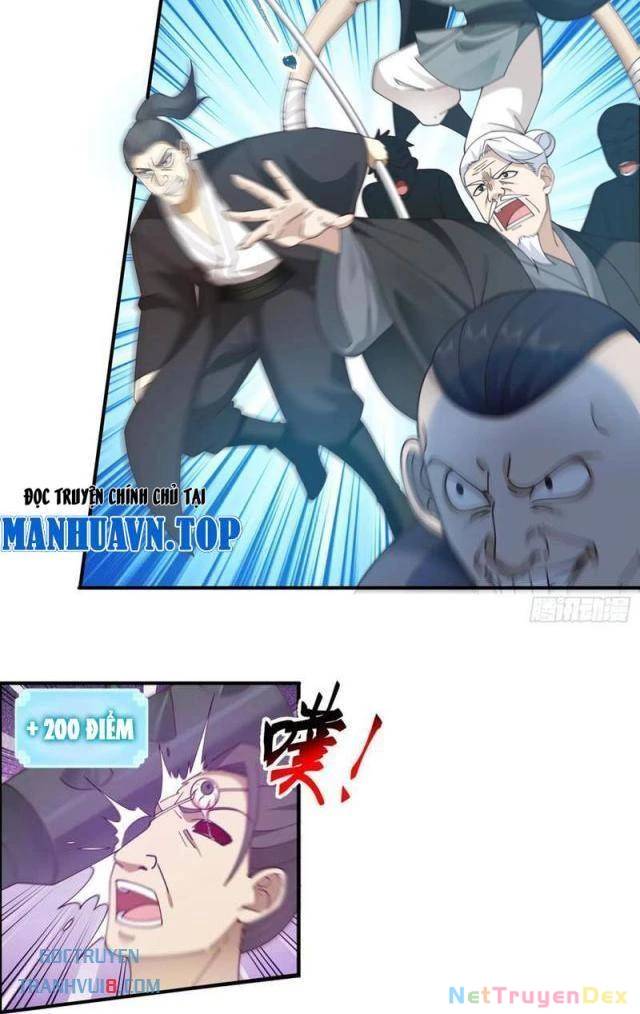 Vô Địch Thật Tịch Mịch - Page 10