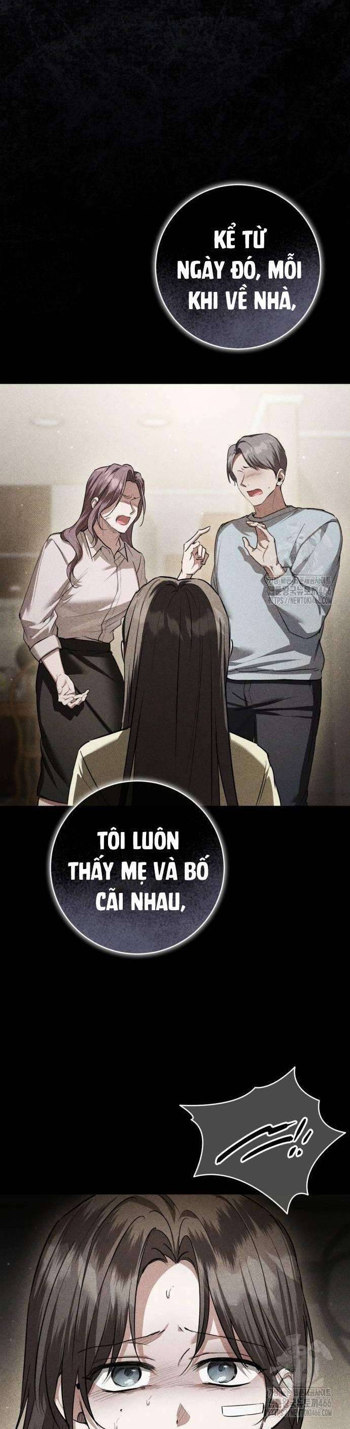 Khi Hắc Lang Gọi Tên Tôi - Page 37