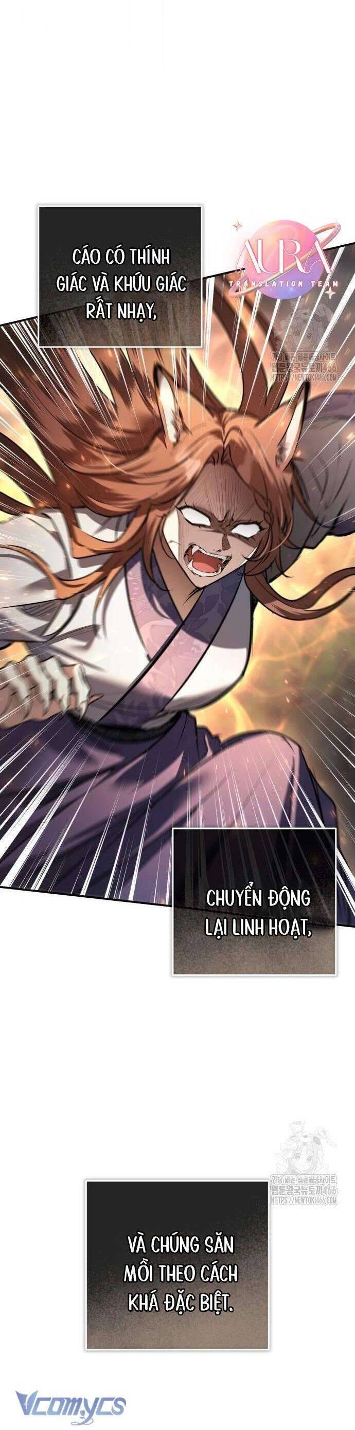 Khi Hắc Lang Gọi Tên Tôi - Page 13