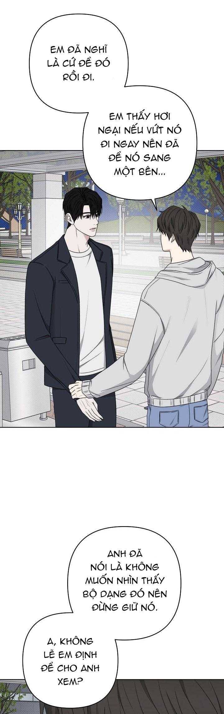 Công Chúa Bị Nguyền Rủa - Page 15