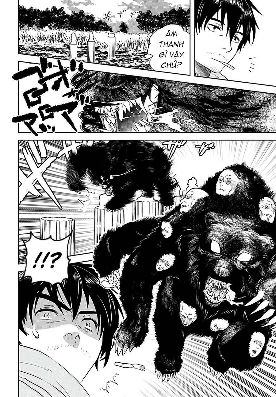 Around 40 Kenja No Isekai Seikatsu Nikki - Page 7