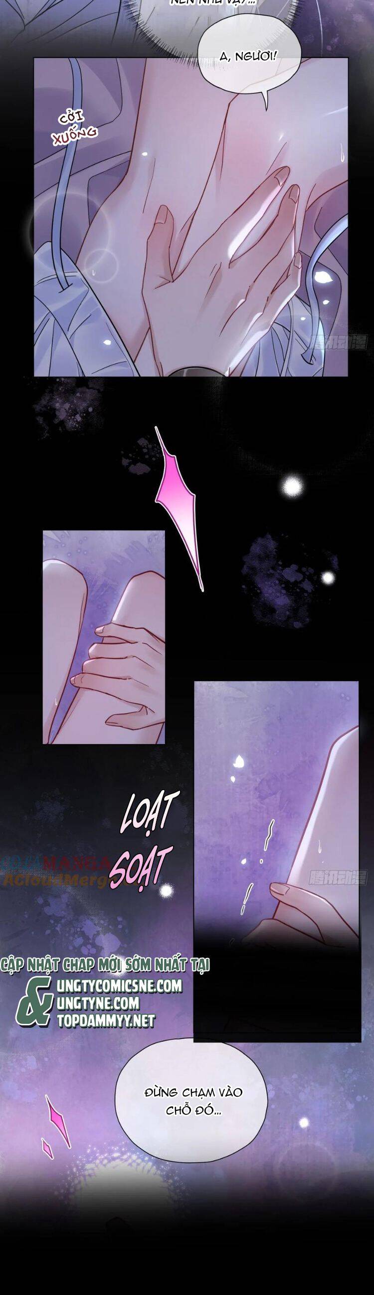 Cư Tâm Bất Kính - Page 10