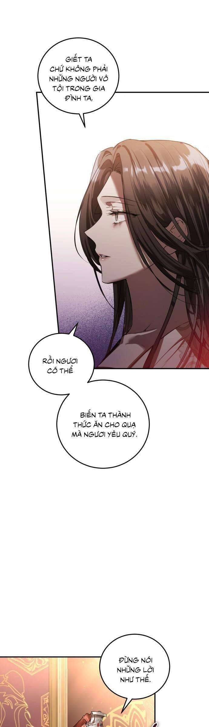 Khi Hắc Lang Gọi Tên Tôi - Page 15
