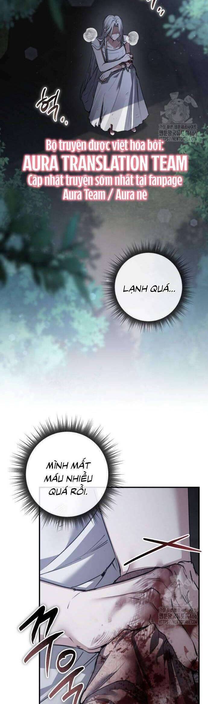 Khi Hắc Lang Gọi Tên Tôi - Page 40