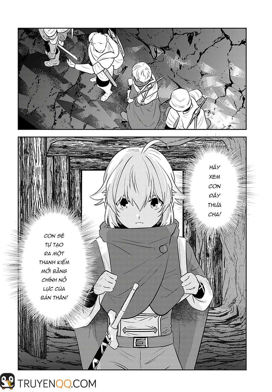 Around 40 Kenja No Isekai Seikatsu Nikki - Page 24