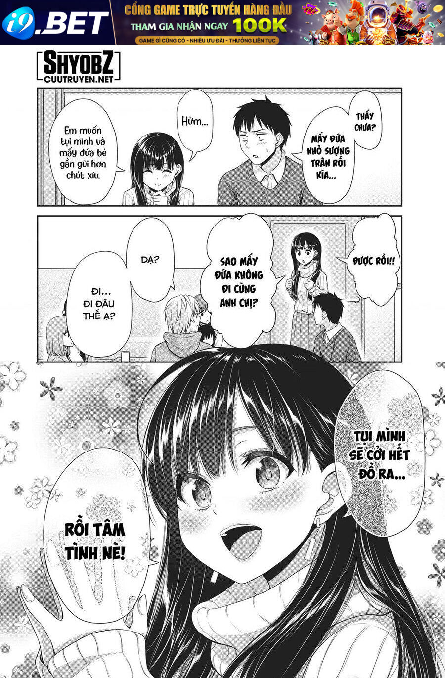 Thứ mà đôi ta mong muốn - Page 10