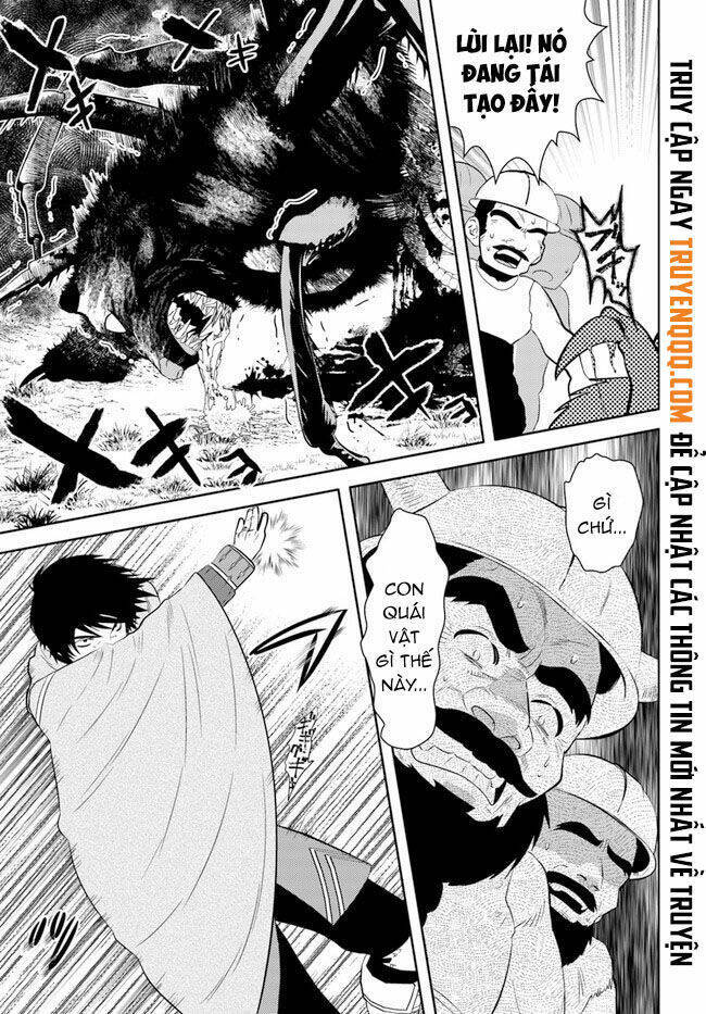 Around 40 Kenja No Isekai Seikatsu Nikki - Page 21