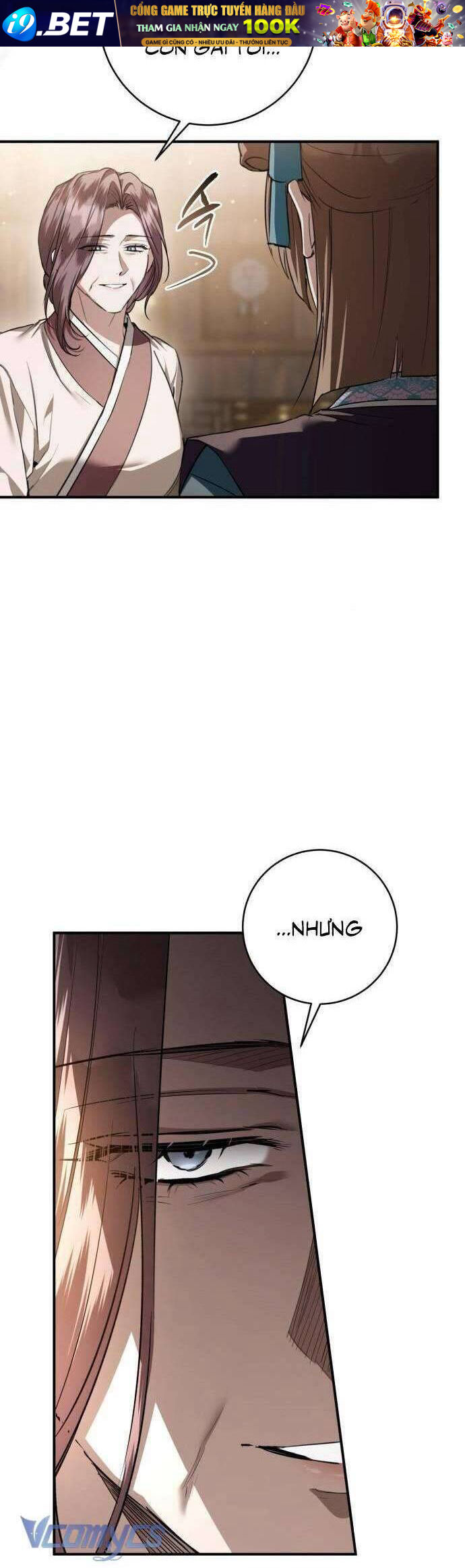 Khi Hắc Lang Gọi Tên Tôi - Page 8